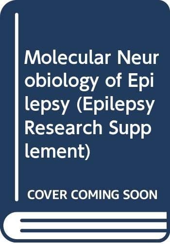 Molecular neurobiology of epilepsy