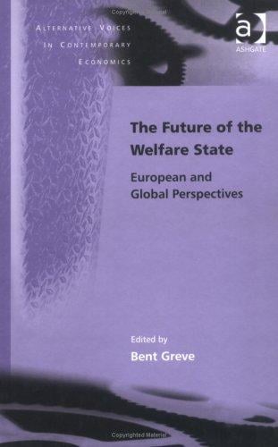 The Future of the Welfare State