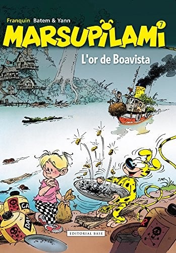 Marsupilami