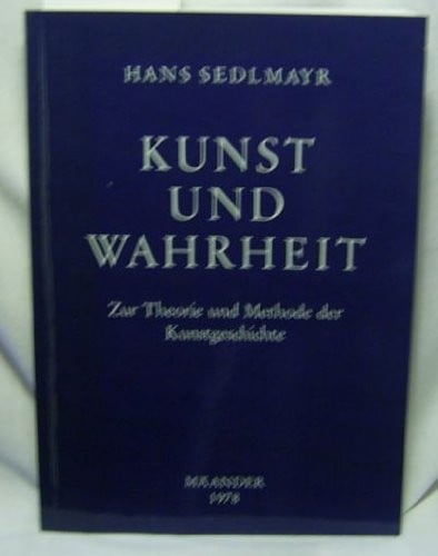 Kunst und Wahrheit