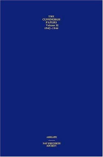 The Cunningham Papers. Volume II