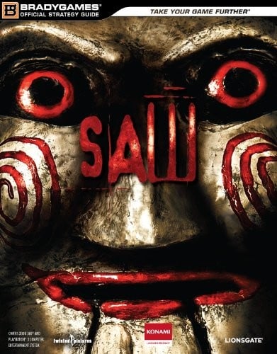 Saw: the Videogame Official Strategy Guide