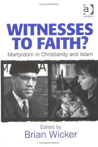 Witnesses to faith?