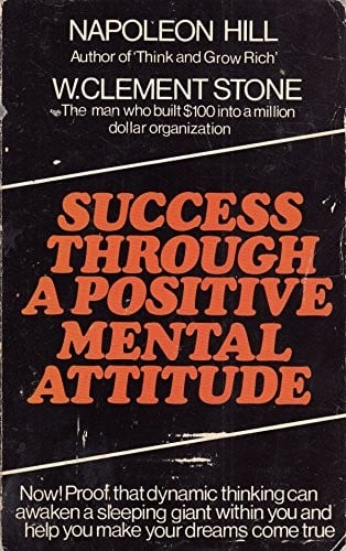 Success through apositive mental attitude