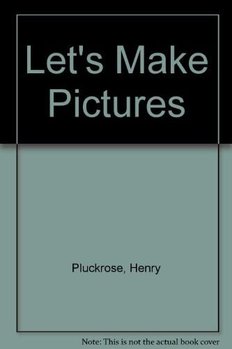 Let's make pictures
