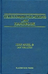 Telecommunications law handbook