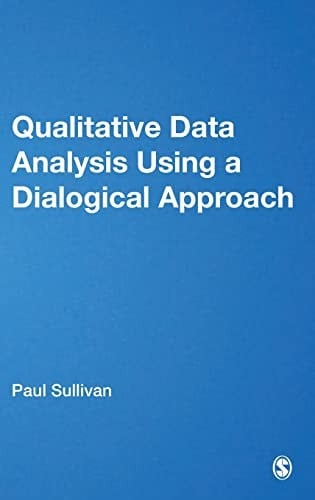 Qualitative data analysis using a dialogical approach