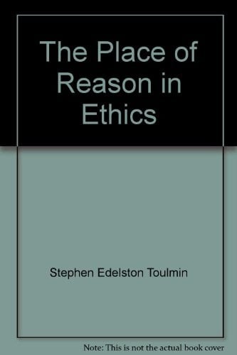 The place of reason in ethics