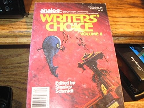 Writers' choice, volume II