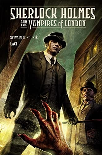 Sherlock Holmes and the vampires of London