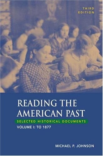 Reading the American past