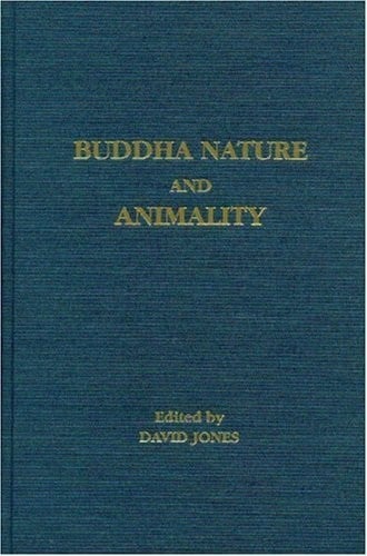 Buddha nature animality