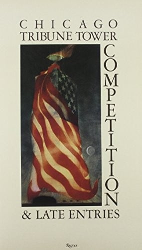 Chicago Tribune Tower competition