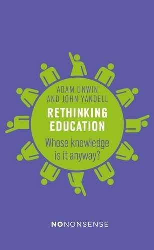 Rethinking education