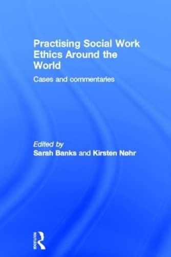 Practising social work ethics around the world