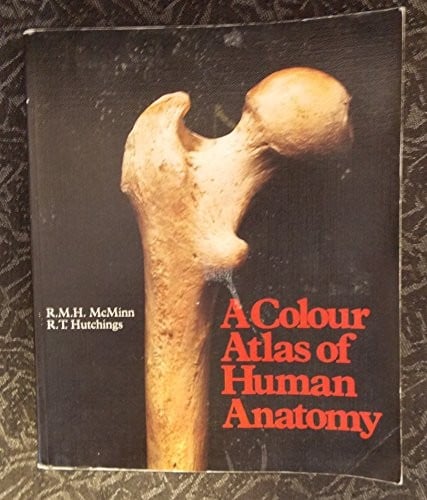 A Colour Atlas of Human Anatomy