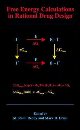 Free energy calculations in rational drug design