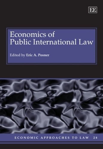 Economics of public international law