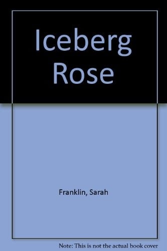 The iceberg rose