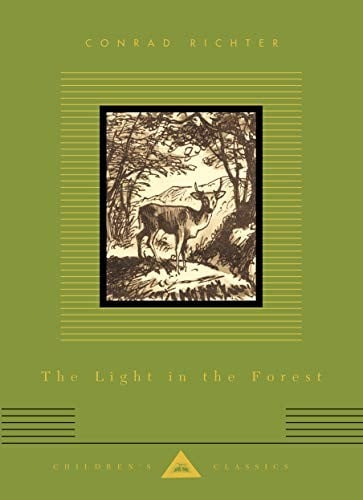 The light in the forest