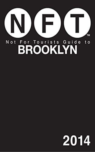 Not for tourists guide to Brooklyn