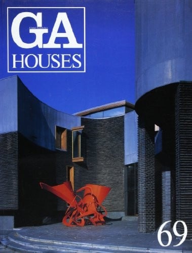 Global architecture houses