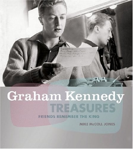 Graham Kennedy treasures