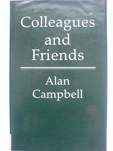 Colleagues and friends