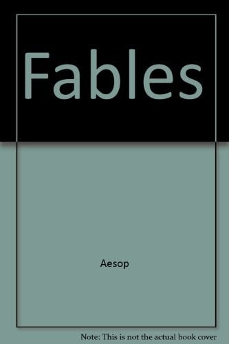 Thomas Bewick's Fables of Aesop and others