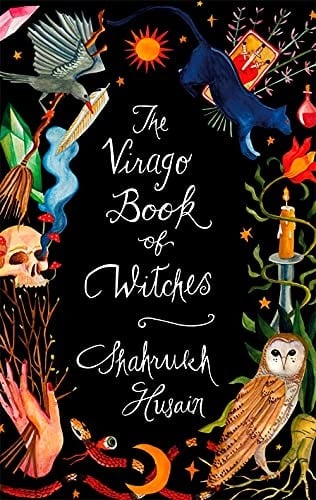 The Virago book of witches