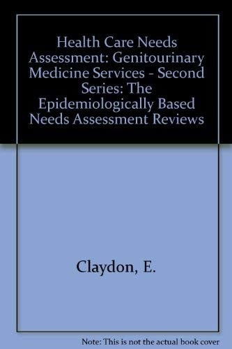 Genitourinary medicine services