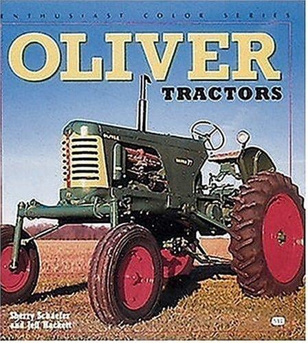 Oliver tractors