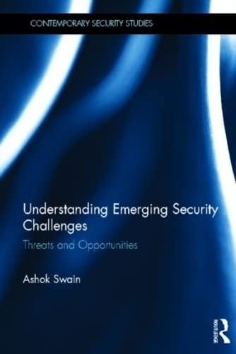Understanding emerging security challenges