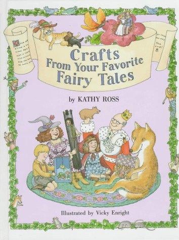 Crafts/Favorite Fairy Tales