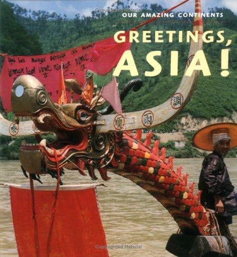 Greetings, Asia!