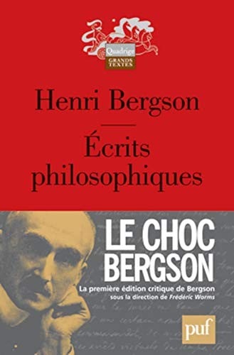 Ecrits philosophiques