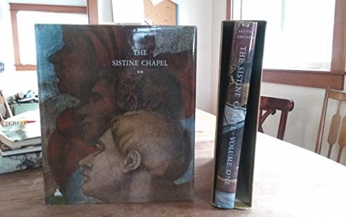 Cappella sistina in Vaticano