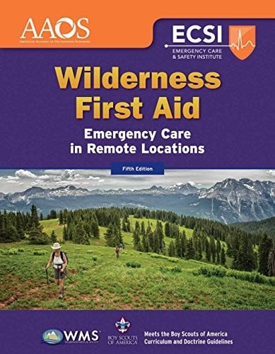 Wilderness first aid
