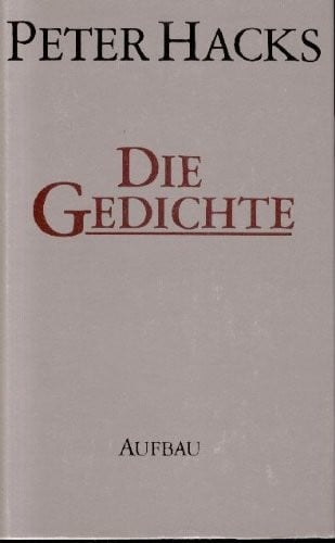 Die Gedichte