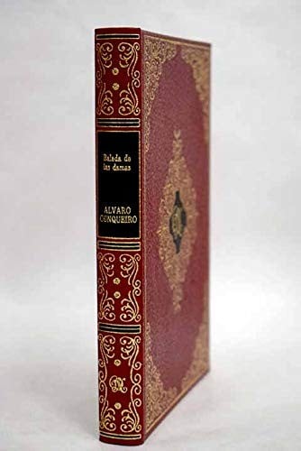 Balada de las damas del tiempo pasado