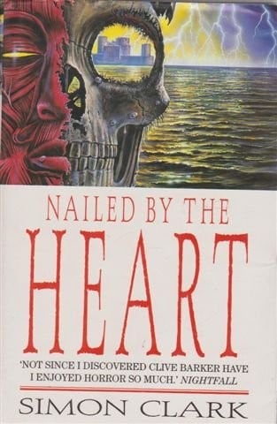 Nailed by the heart