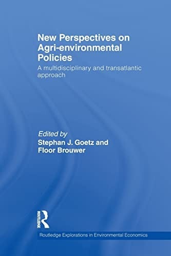 New perspectives on agri-environmental policies