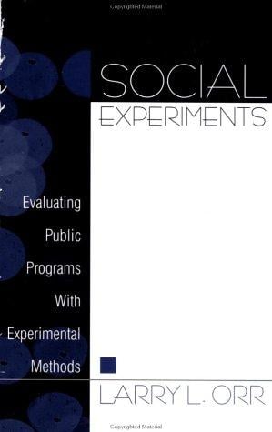 Social Experiments