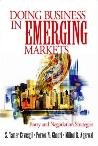 Doing business in emerging markets