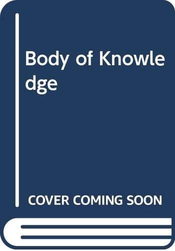 Body of knowledge