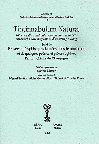 Tintinnabulum naturae