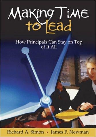 Making time to lead