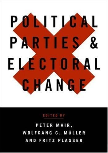 Political parties and electoral change
