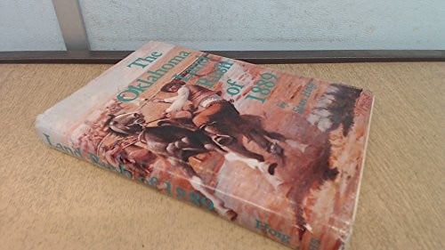 The Oklahoma land rush of 1889