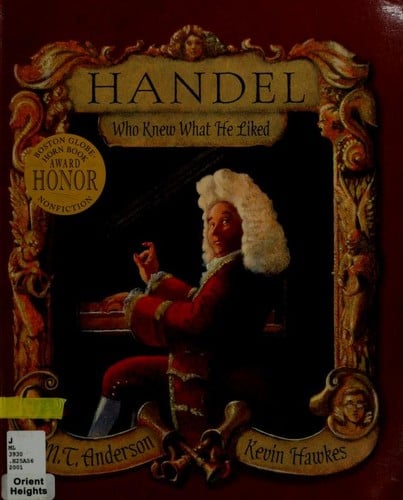 Handel, Who Knew What He Liked